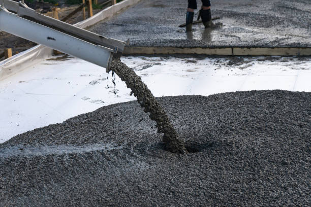 Best Concrete Leveling Services  in Hobart, WI