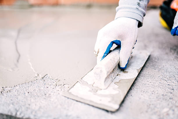 Why Trust Our Certified Concrete Contractors for Your Project Needs in WI?